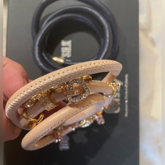 Real leather bracelet - Picture 2 of 7